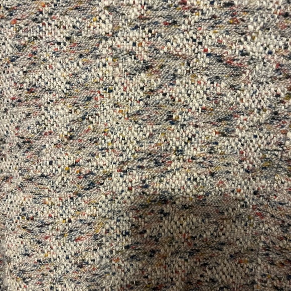 Rebecca Taylor Speckled Tweed knit Jacket Retail $495.00 🌵4 - Picture 6 of 13